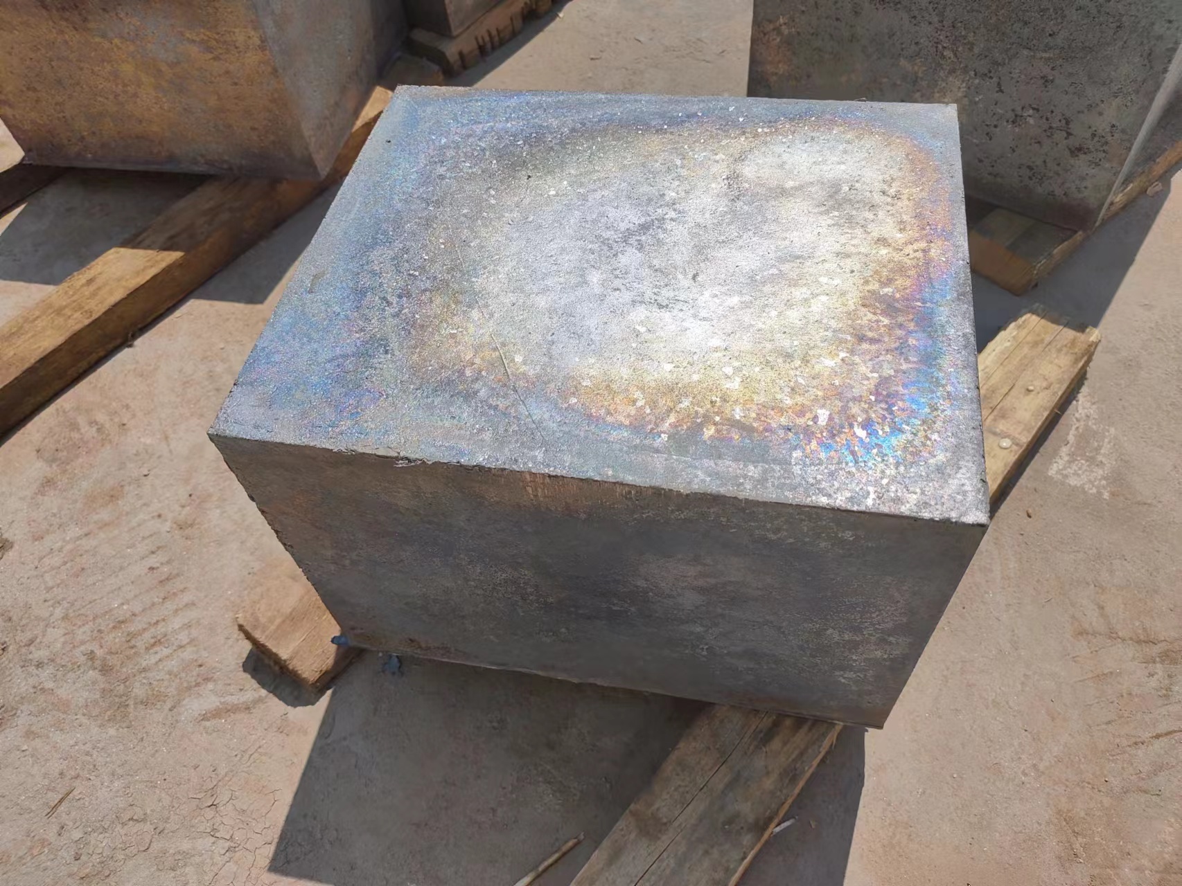 承德射线防护铅块 铸造铅加工块 切割铅件