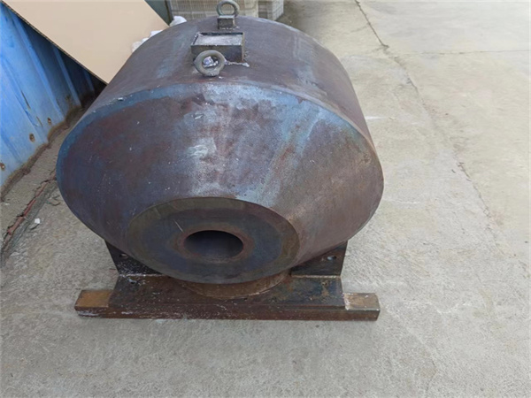 承德浇筑合金铅件