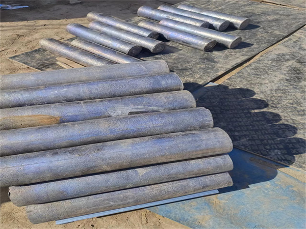 承德配重铅棒