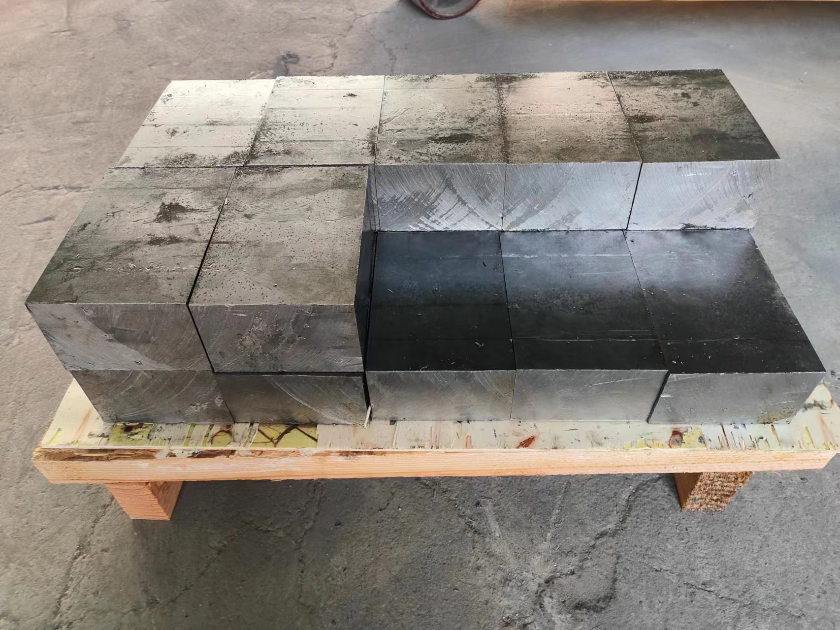 承德铅块 用于配重防辐射