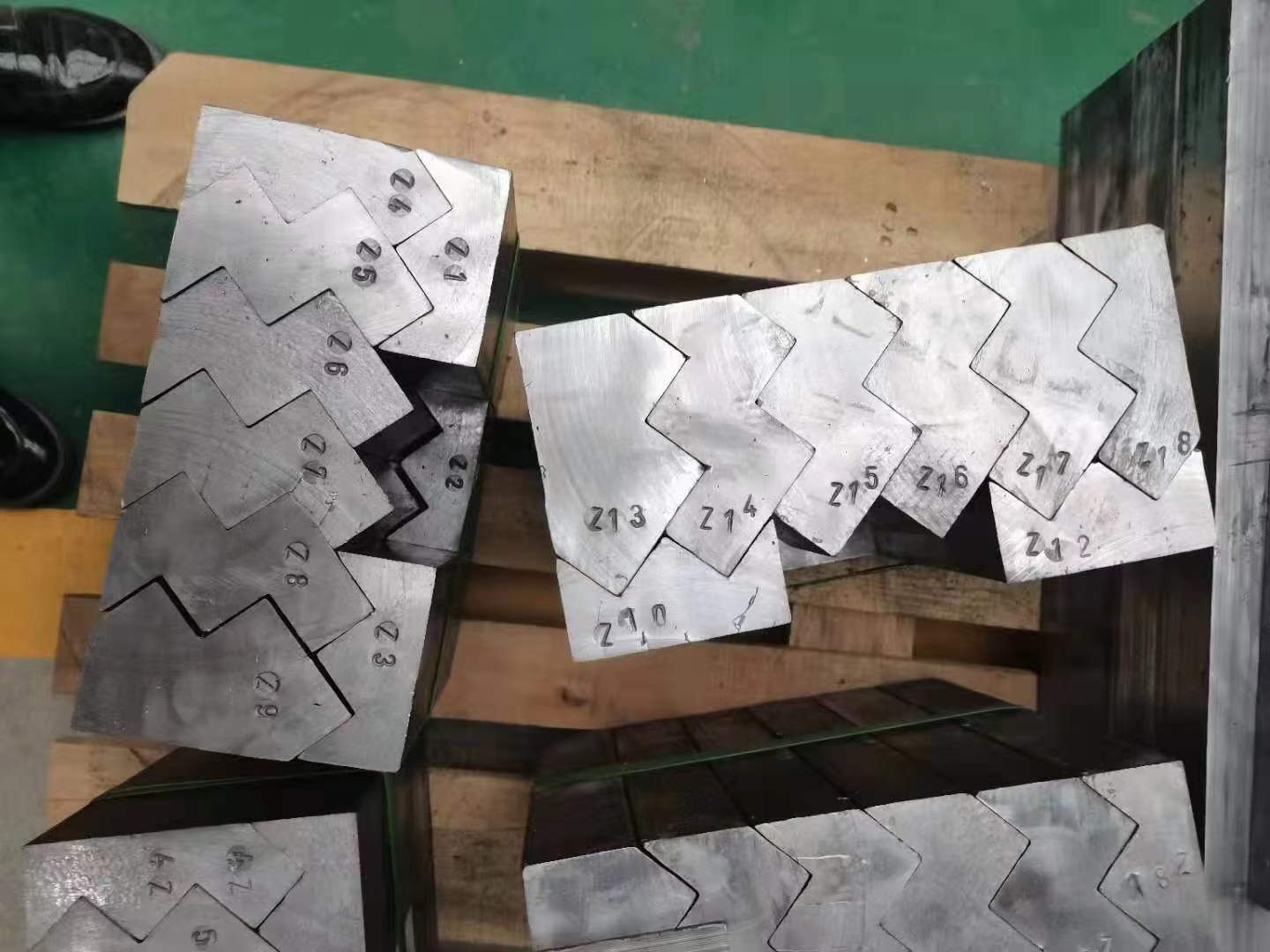 承德工业配重铅块